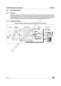 STV0674T100 Datasheet Page 10