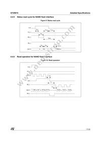 STV0674T100 Datasheet Page 17