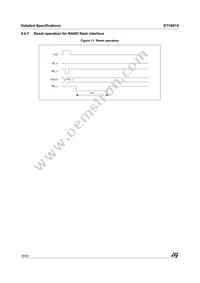 STV0674T100 Datasheet Page 18