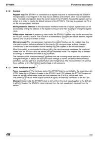 STV0974E/TR Datasheet Page 8