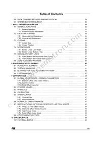 STV2050A Datasheet Page 3