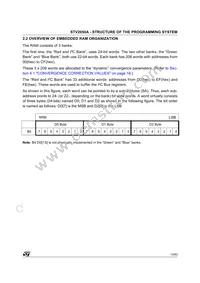 STV2050A Datasheet Page 13