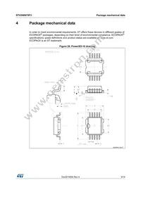 STV240N75F3 Datasheet Page 9