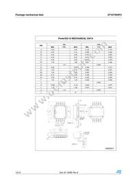 STV270N4F3 Datasheet Page 10