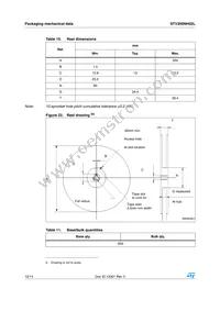 STV300NH02L Datasheet Page 12