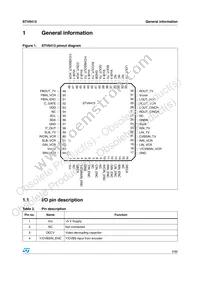 STV6413DT Datasheet Page 3