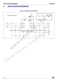 STV8164 Datasheet Page 8