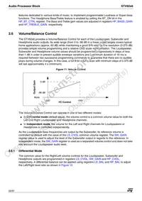 STV8216 Datasheet Page 20