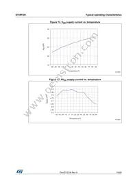 STVM100DC6F Datasheet Page 18