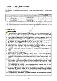 STW0201N Datasheet Page 6