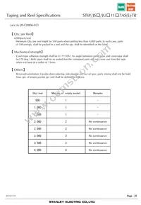 STW1147ASE-TR Datasheet Page 20