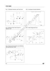 STW11NB80 Datasheet Page 6