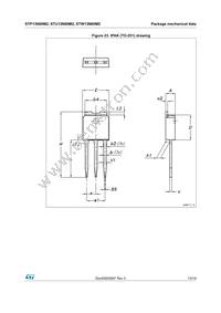 STW13N60M2 Datasheet Page 13