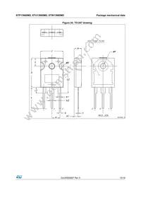 STW13N60M2 Datasheet Page 15