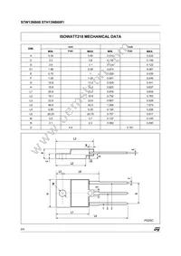 STW13NB60 Datasheet Page 8