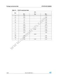 STW13NM60N Datasheet Page 18