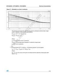 STW150NF55 Datasheet Page 9