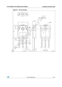 STW17N62K3 Datasheet Page 15