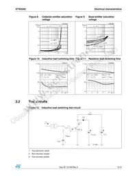 STW2040 Datasheet Page 5