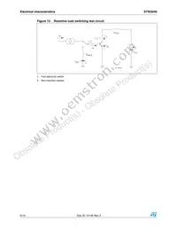 STW2040 Datasheet Page 6