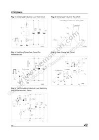 STW20NM50 Datasheet Page 6