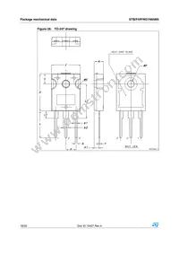 STW21N65M5 Datasheet Page 16