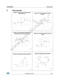 STW22N95K5 Datasheet Page 9