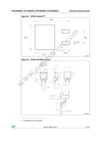 STW23NM50N Datasheet Page 17