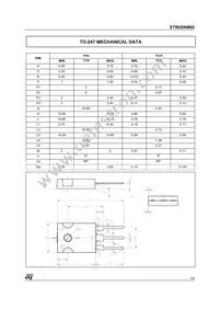 STW26NM60 Datasheet Page 7