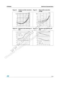 STW3040 Datasheet Page 5