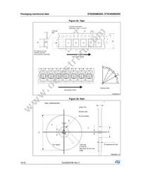 STW36NM60ND Datasheet Page 16