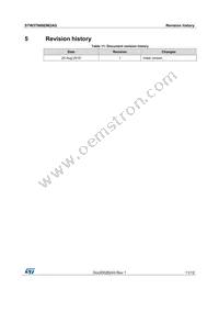 STW37N60DM2AG Datasheet Page 11