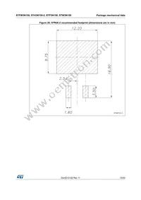 STW3N150 Datasheet Page 15