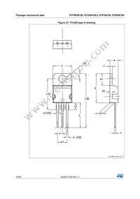 STW3N150 Datasheet Page 16