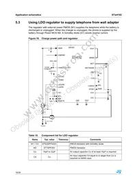 STW4102IQT Datasheet Page 16