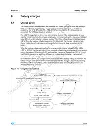 STW4102IQT Datasheet Page 17