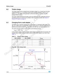 STW4102IQT Datasheet Page 18