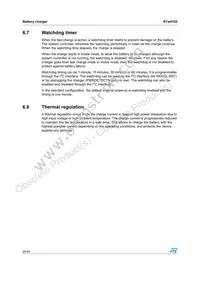 STW4102IQT Datasheet Page 20