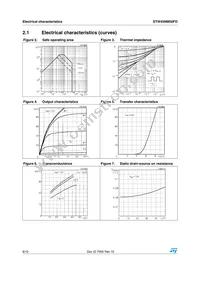 STW45NM50FD Datasheet Page 6