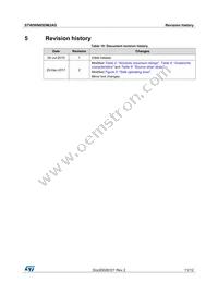 STW50N65DM2AG Datasheet Page 11