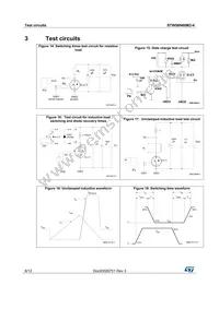 STW56N60M2-4 Datasheet Page 8