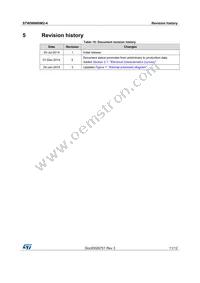 STW56N60M2-4 Datasheet Page 11