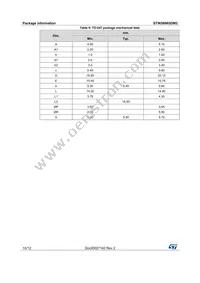 STW56N65DM2 Datasheet Page 10