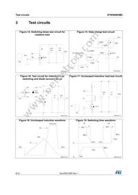 STW56N65M2 Datasheet Page 8