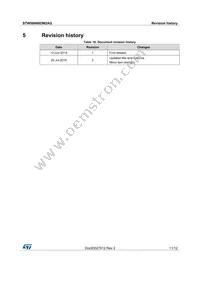 STW58N60DM2AG Datasheet Page 11