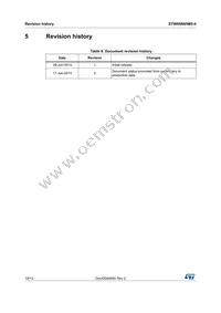 STW69N65M5-4 Datasheet Page 12