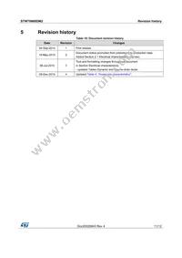 STW70N60DM2 Datasheet Page 11