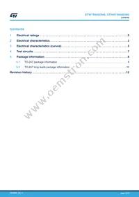 STW75N60DM6 Datasheet Page 13