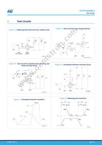 STW75N60M6-4 Datasheet Page 7