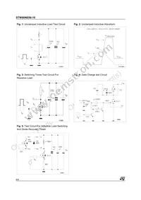STW80NE06-10 Datasheet Page 6